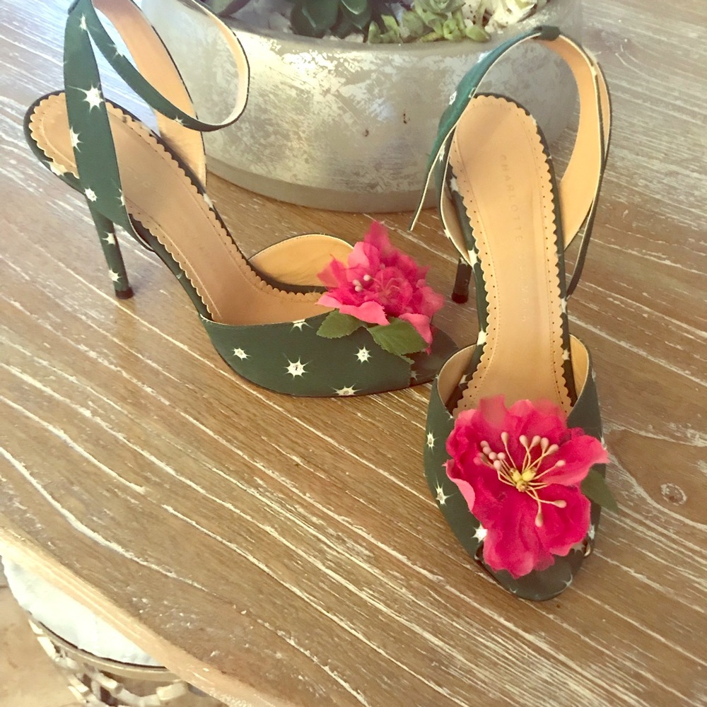Charlotte Olympia Heels - Picture 1 of 1